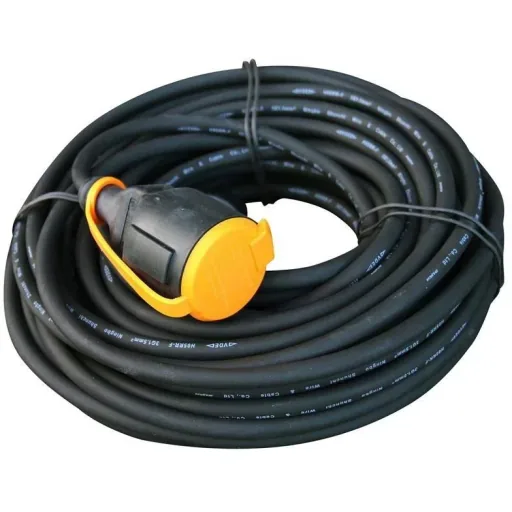 RELECTRIC Verlängerungskabel - 5m - 1,5 mm² - 3 Kontakte MET Verlängerungskabel - 20m - 1,5 mm²