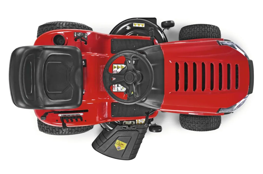 Rasentraktor - Bronco 107T-S