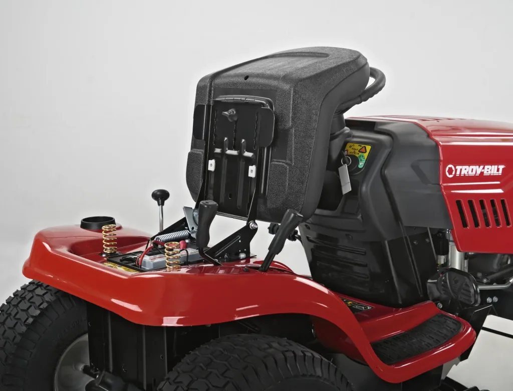 Rasentraktor - Bronco 107T-S