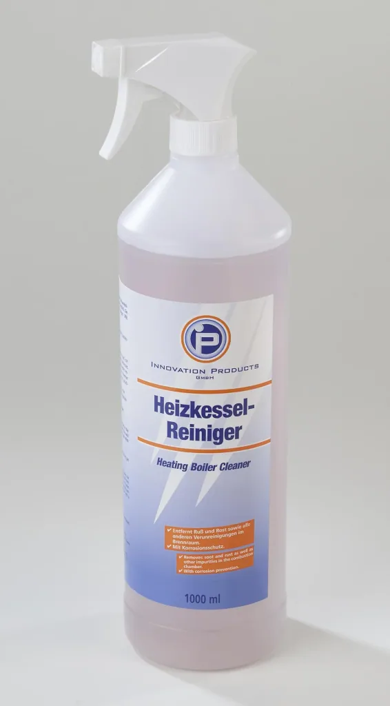 Heizkesselreiniger 1 Liter inklusive Sprühaufsatz