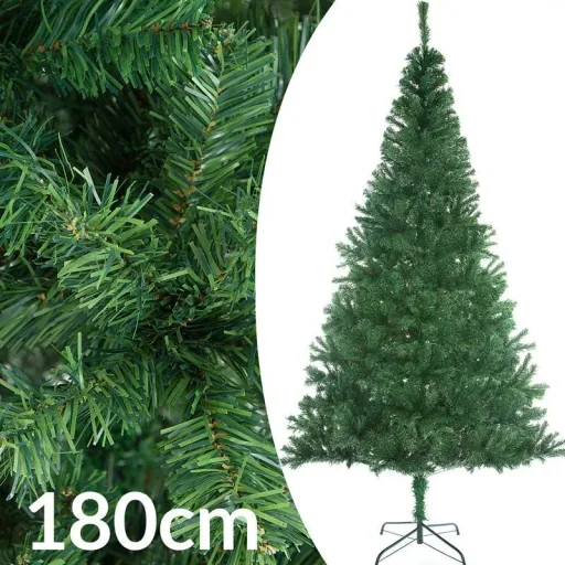 Weihnachtsbaum 180cm INKLUSIVE Standard