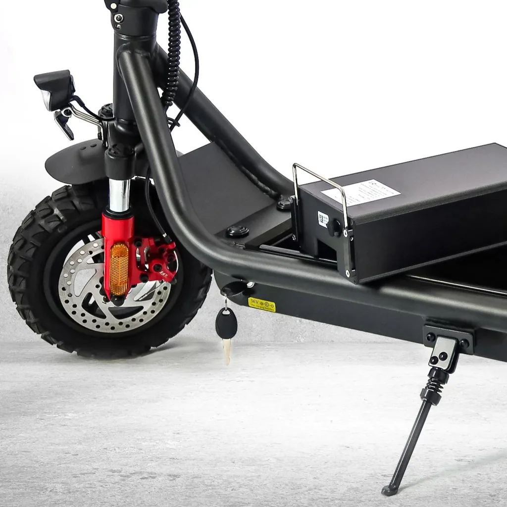 Lithium-Ionen-Akku mit BMS 36V 15Ah - Ersatz-Akku für E-Scooter E-Kick 20 Pro