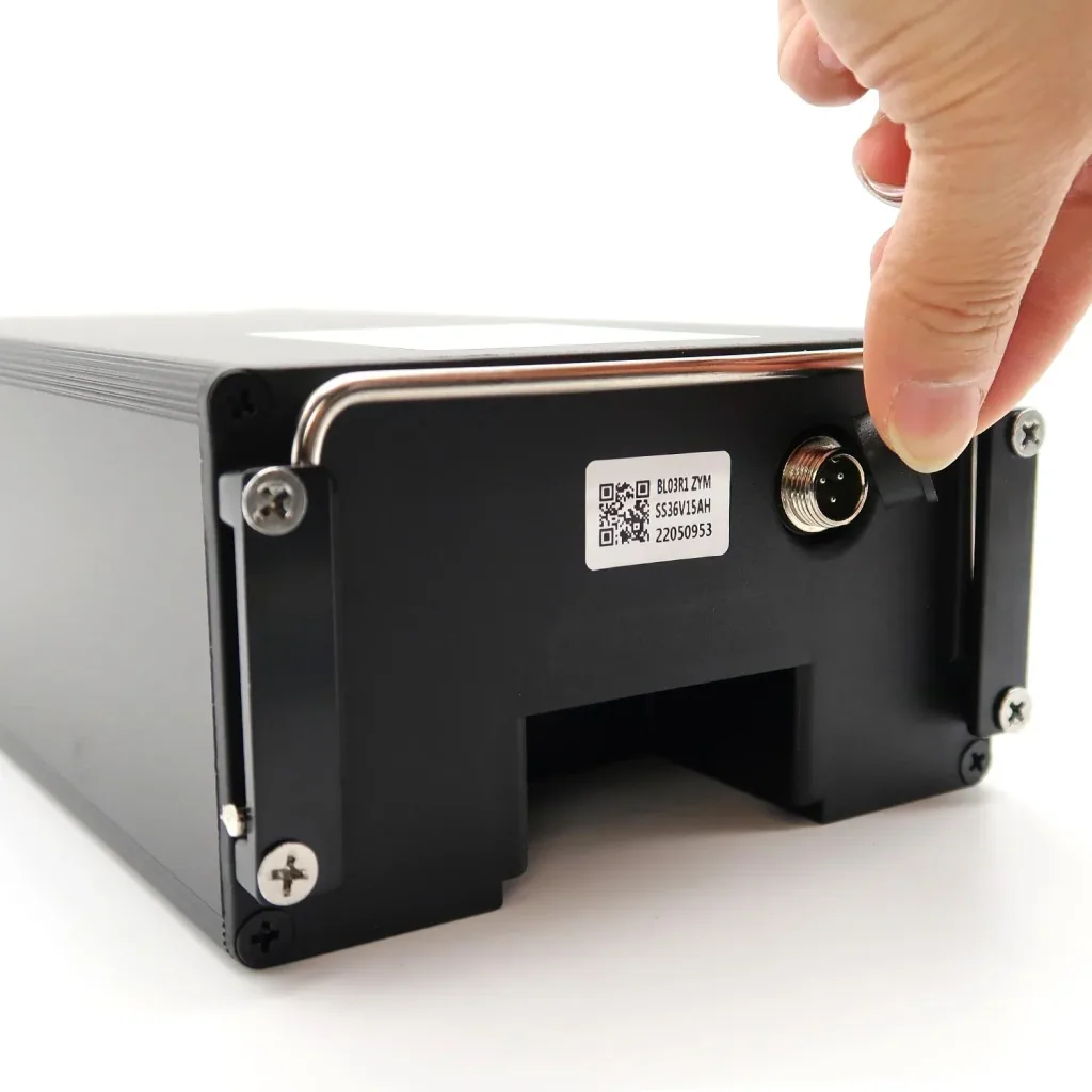 Lithium-Ionen-Akku mit BMS 36V 15Ah - Ersatz-Akku für E-Scooter E-Kick 20 Pro