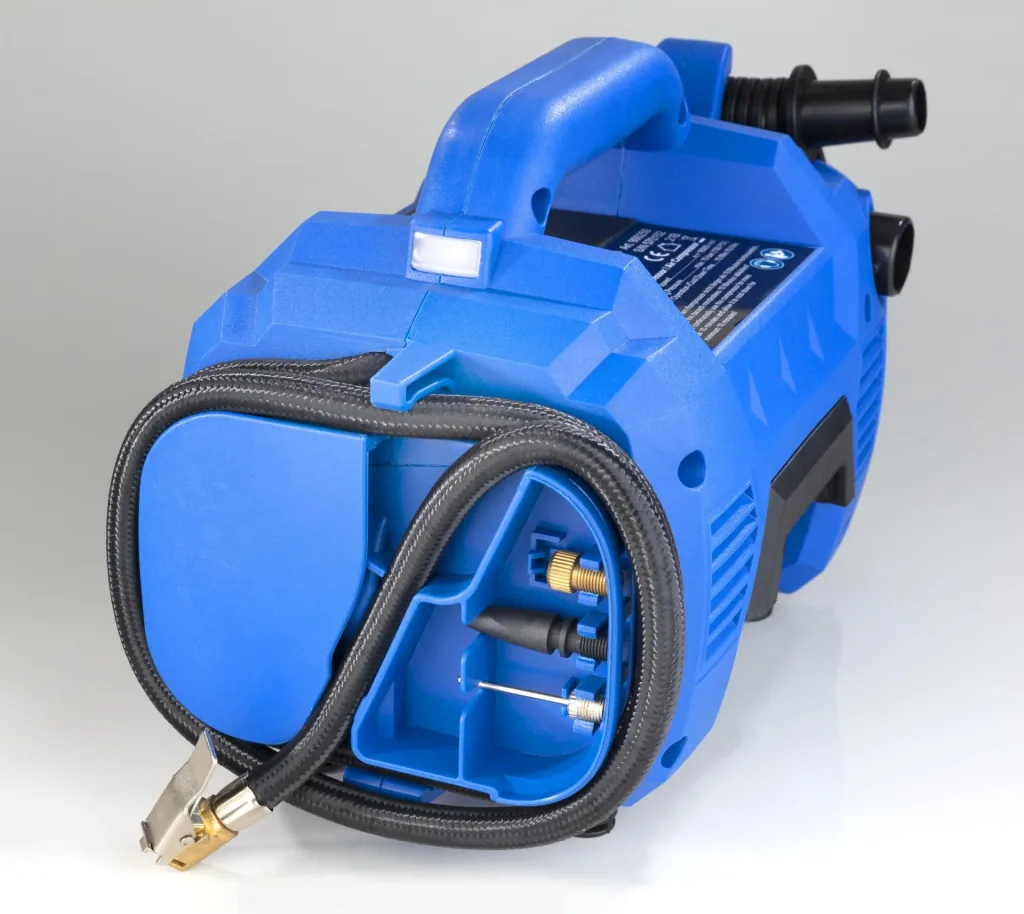 Luftkompressor 18V Li-Ion ALK18 (ohne Akku und Ladegerät)