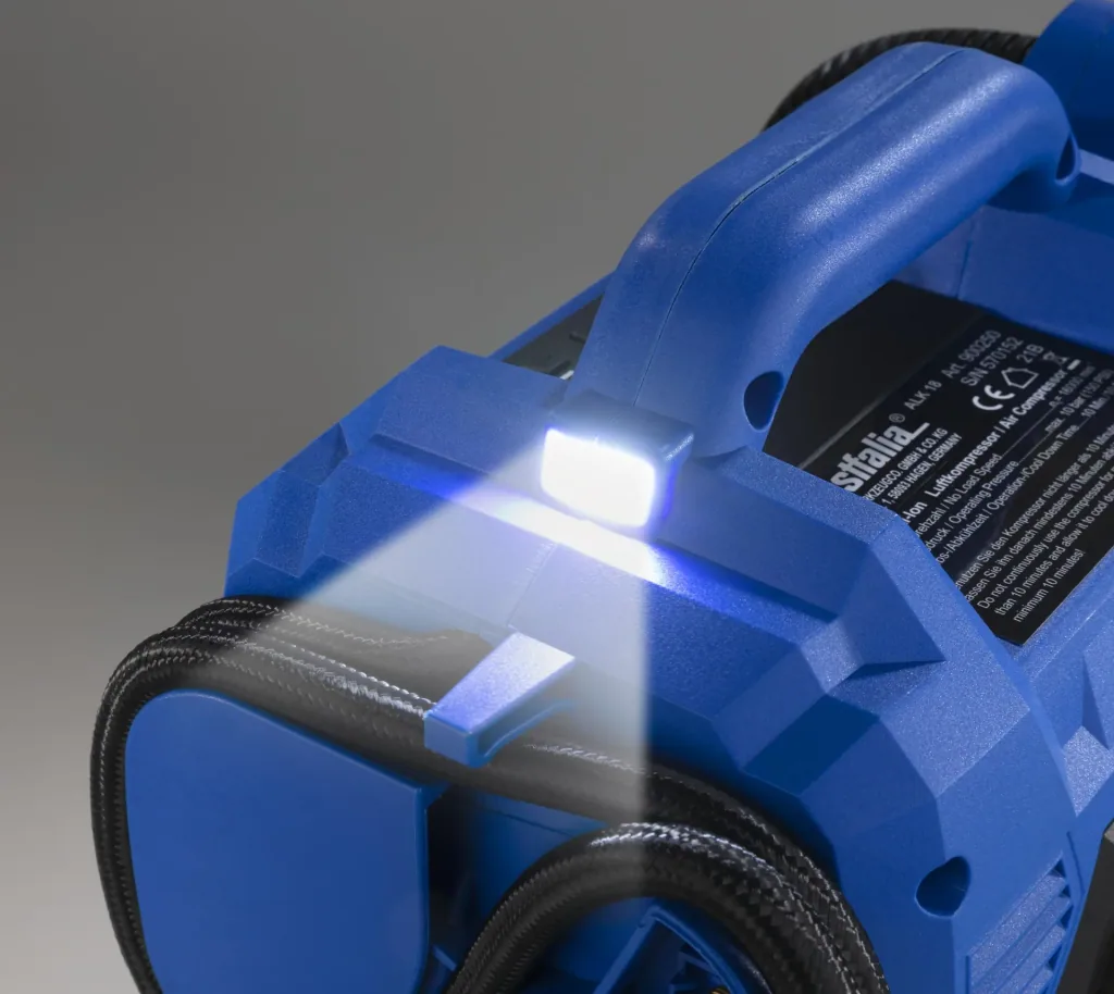 Luftkompressor 18V Li-Ion ALK18 (ohne Akku und Ladegerät)