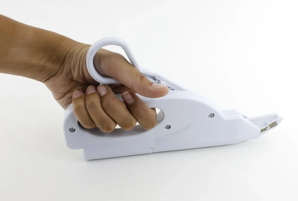 Automatik-Schere