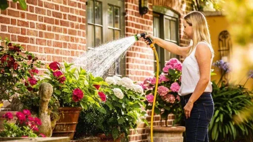 Akku-Regenwasserpumpe Garden Pump 18V-2000