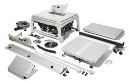 Tischsäge TKS 80 EBS-Set