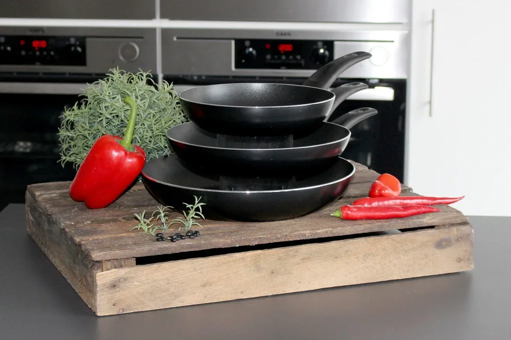 Bratpfannenset, 3-teilig Bratprofi