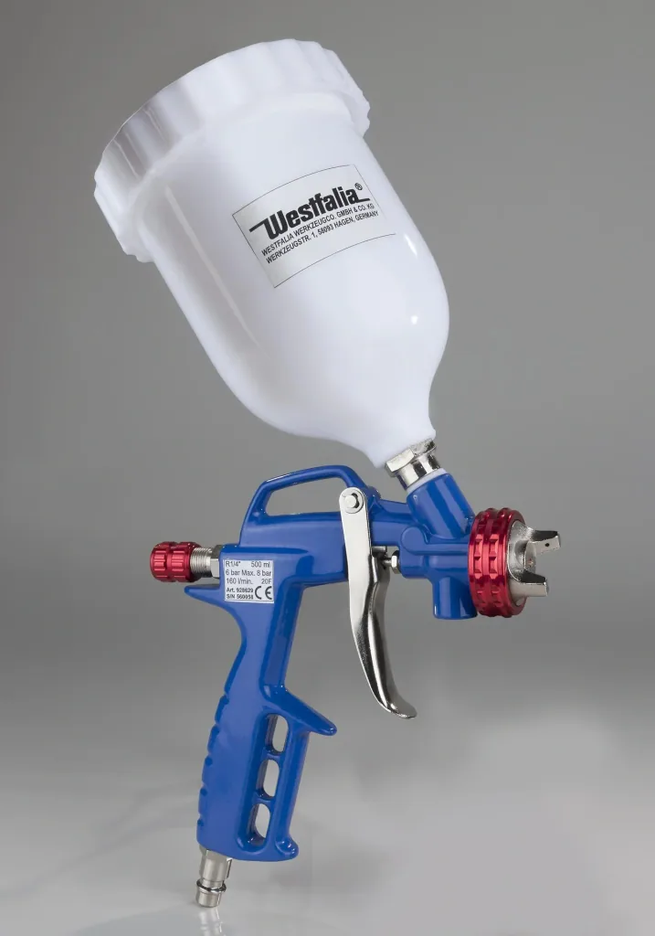 Druckluft-Werkzeug-Set, 8-teilig