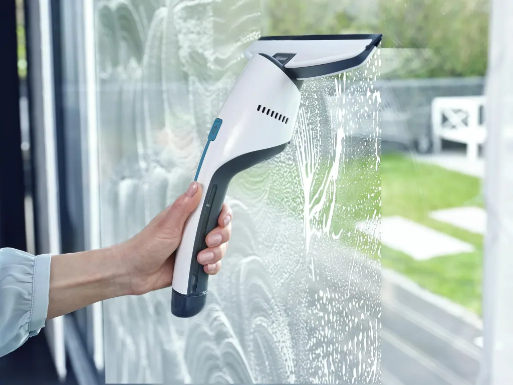 Fenster- und Badsauger "Nemo"