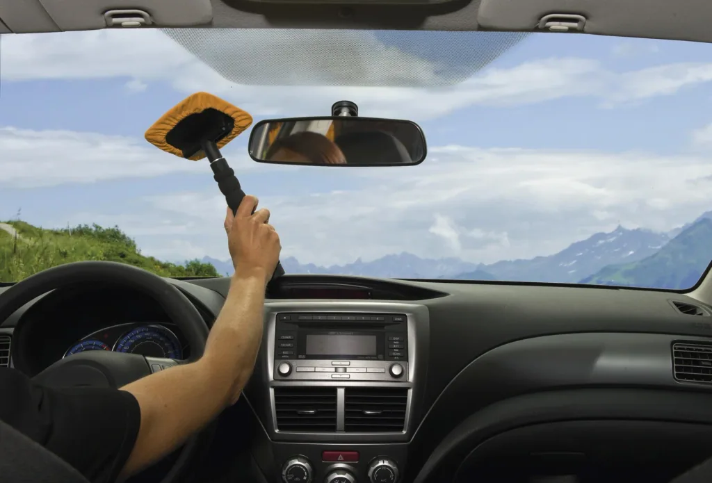 Auto Scheibenreiniger