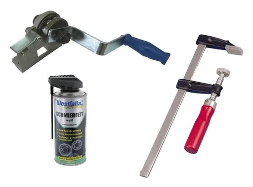 Dengelmax Starter Set