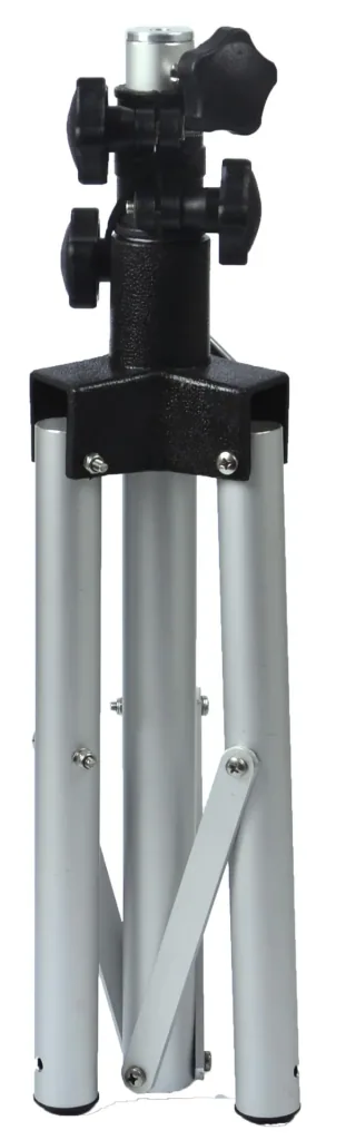 Dreibeinsativ Mini inkl. V2A Tripot Adapter