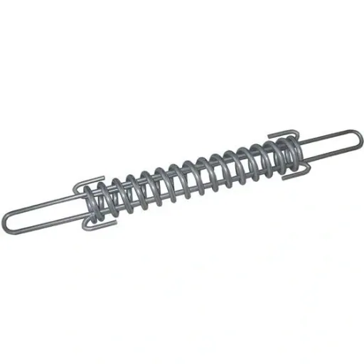 Zugfeder aus rostfreiem Stahl, 435 Mm, Ø 43