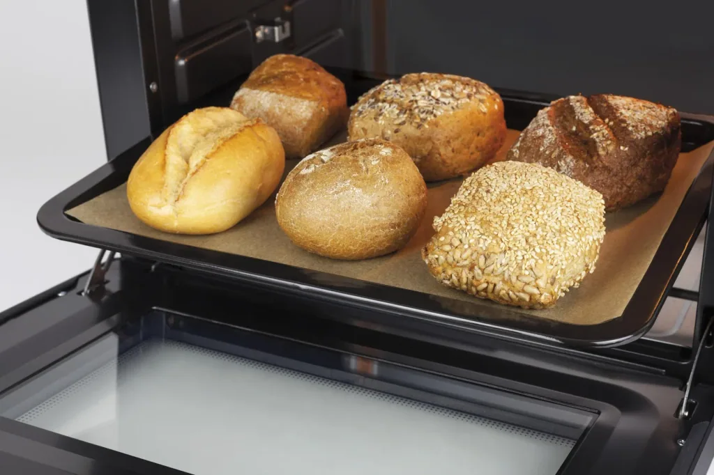 Backofen "TO 26 Classic", Schwarz, 26 Liter