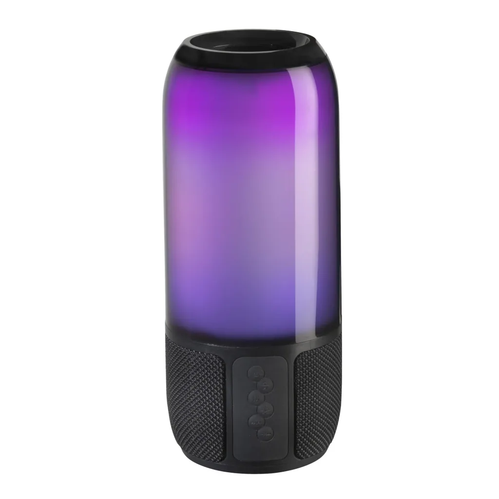 Bluetooth Lautsprecher mit integrierten Licht Effekten