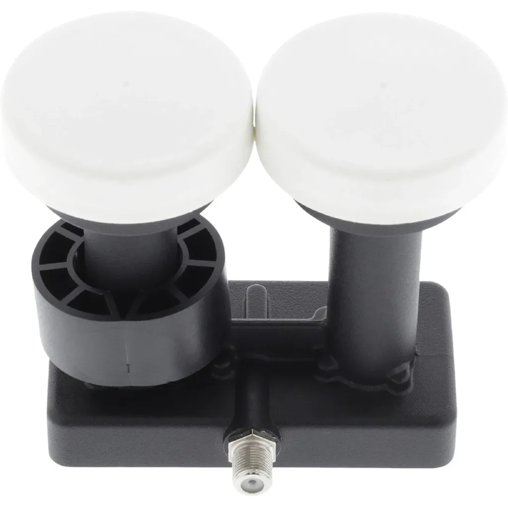 LNB Single Monoblock 4,3 Grad 1 dB