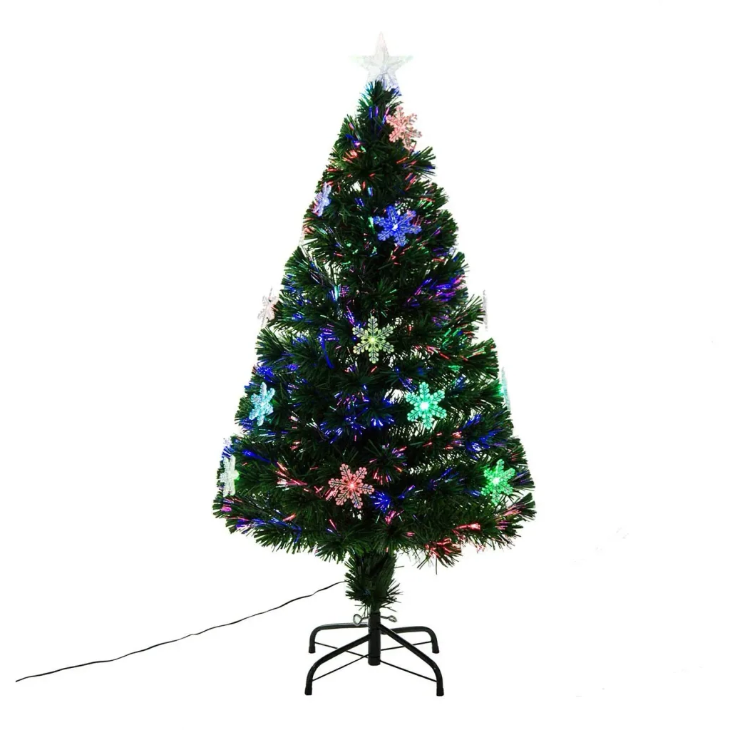 Weihnachtsbaum mit 16 LED-Lichter