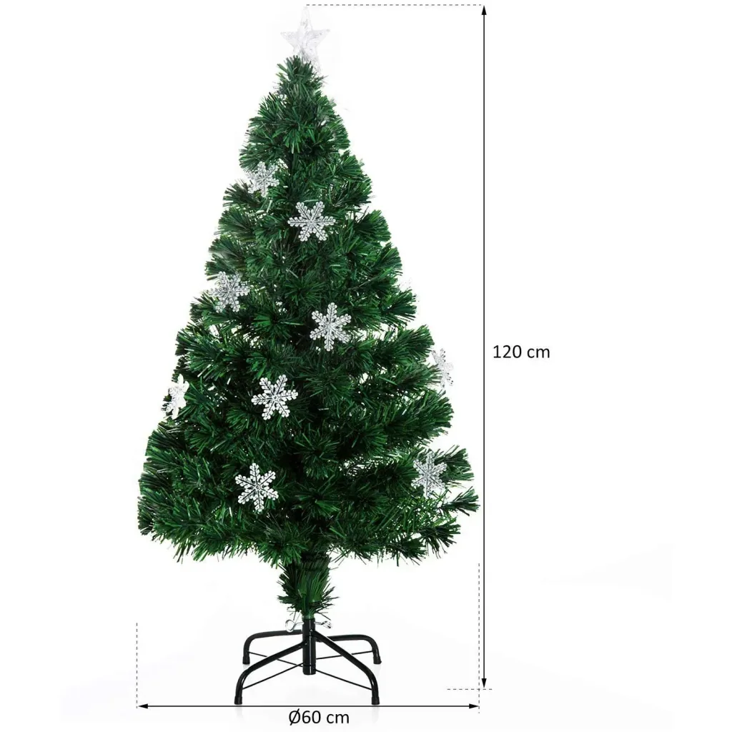Weihnachtsbaum mit 16 LED-Lichter