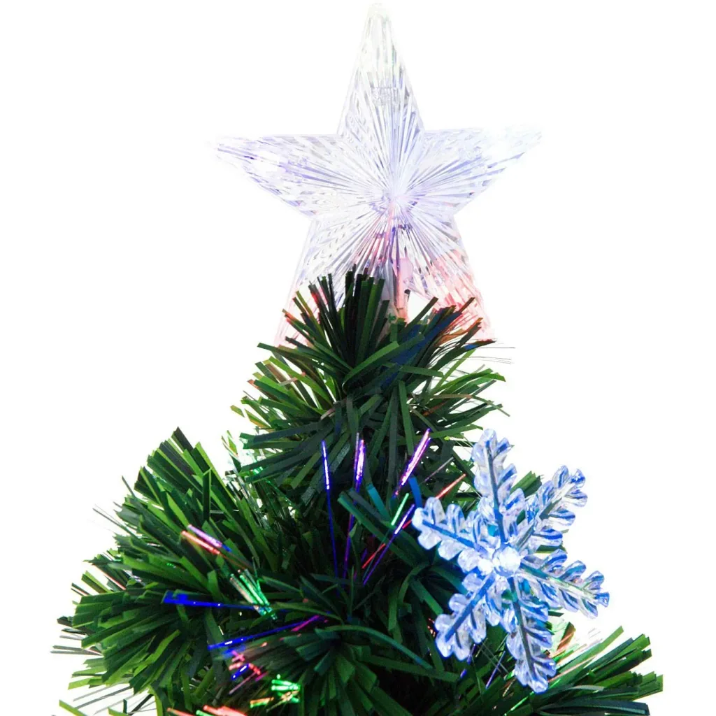 Weihnachtsbaum mit 16 LED-Lichter