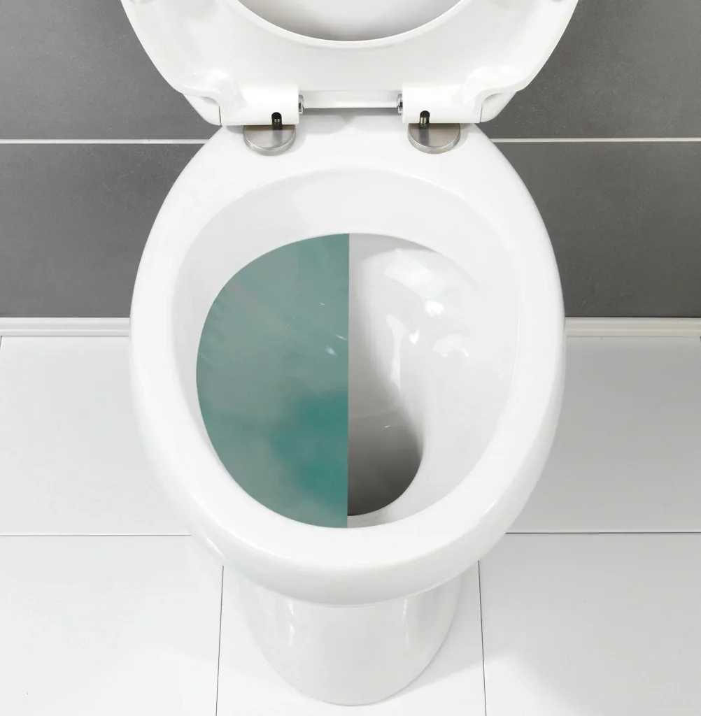 WC Aktiv-Haftgel 500ml