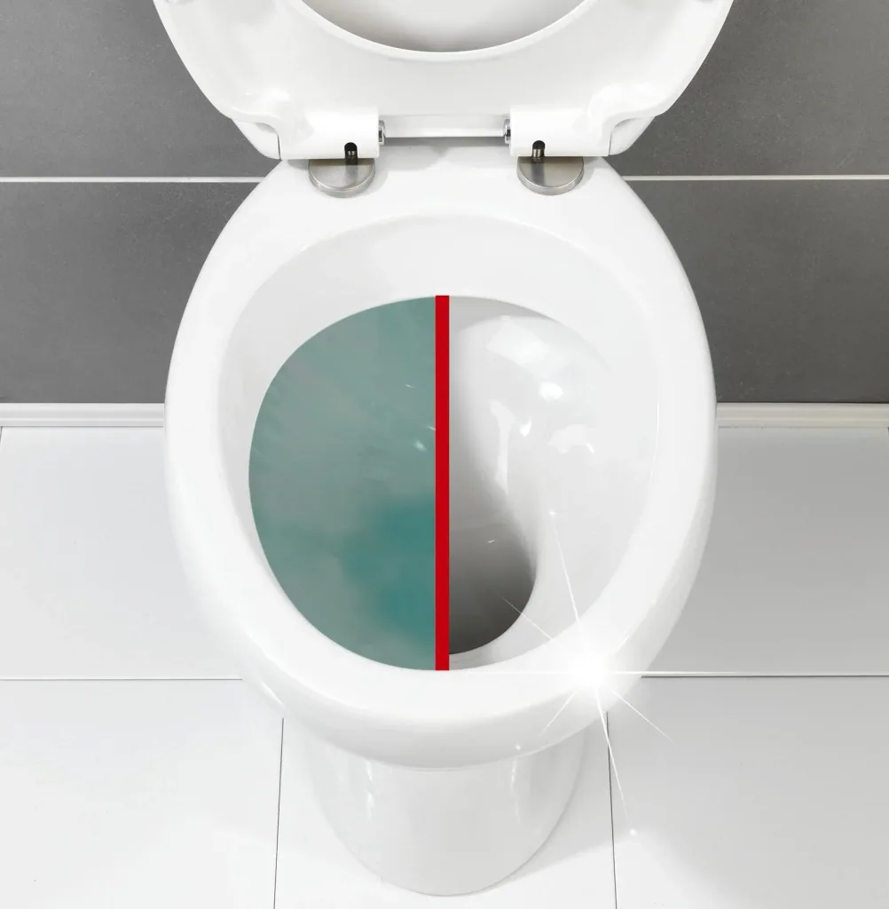 WC Aktiv-Haftgel 500ml
