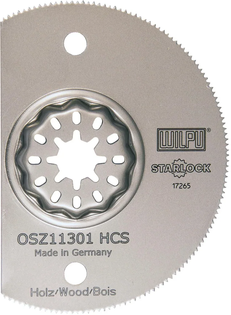 E-Cut Standard 50 x 35 mm Starlock HCS