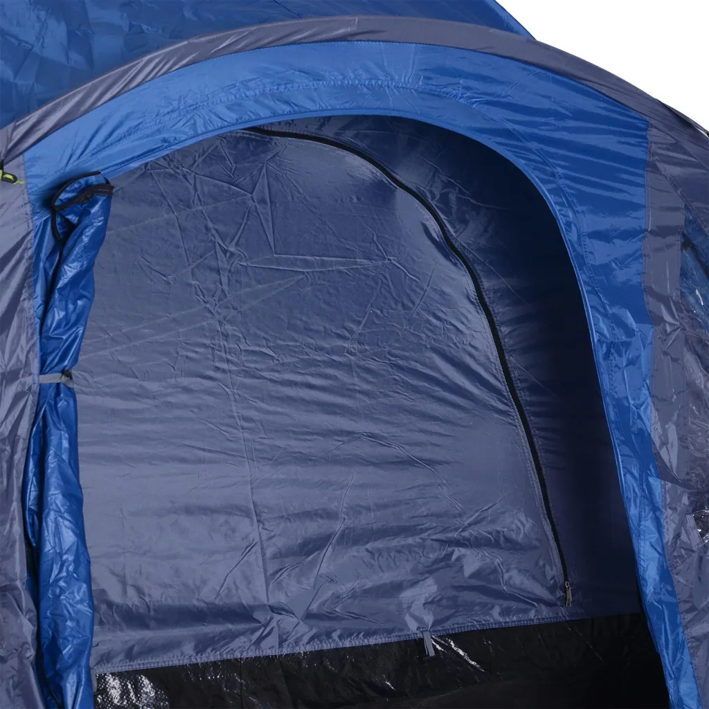 Doppelwandzelt Kuppelzelt Outdoor Iglu Familienzelt für 4 Personen