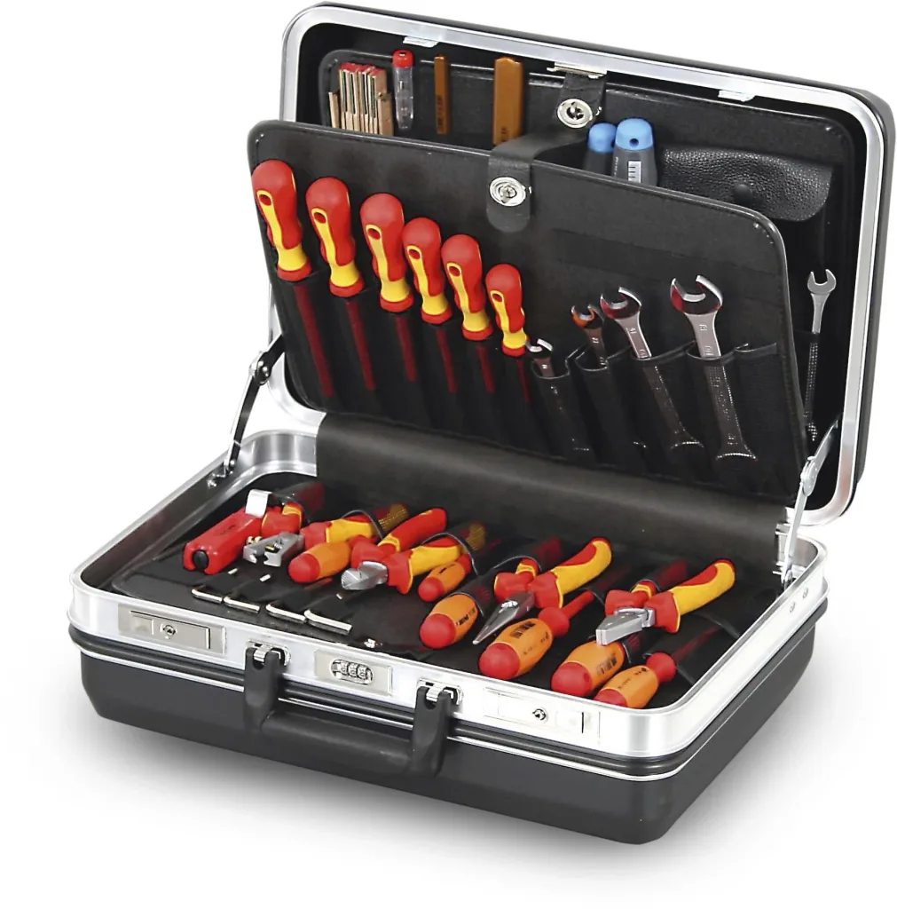 Werkzeugkoffer BUDGET 5022, 25 Liter