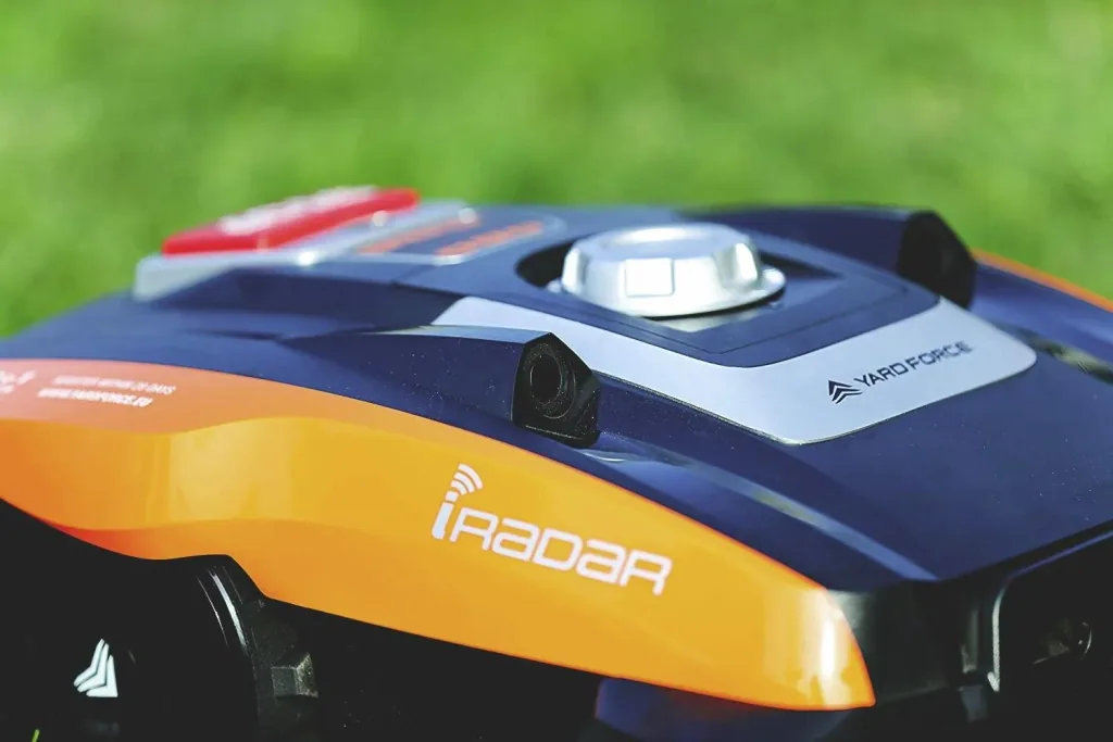 Mähroboter Compact 400RiS - bis 400 m²