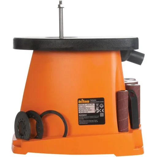Oszillierende Schleifmaschine TSPS450 - 450W - 37x29,5 cm
