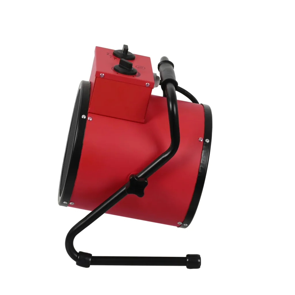 Werkstattheizung EK3000 Round