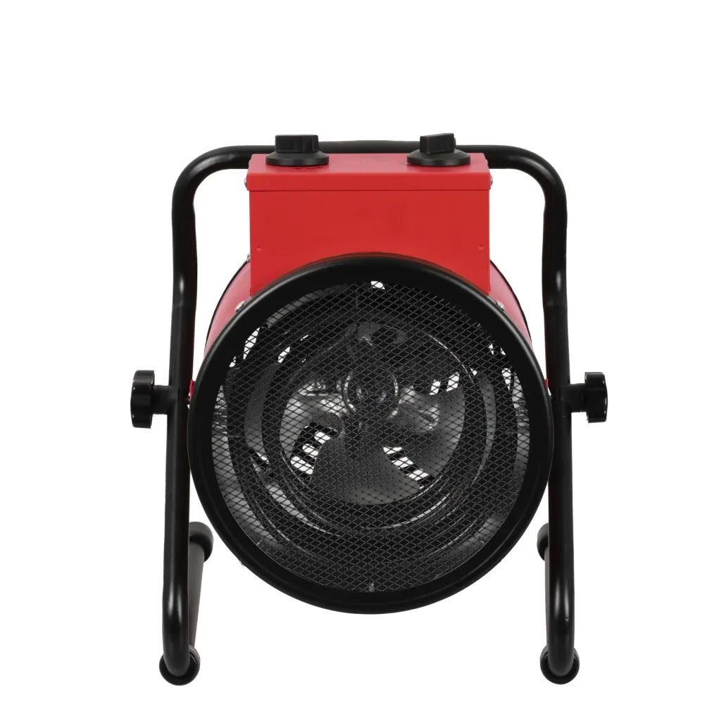 Werkstattheizung EK3000 Round