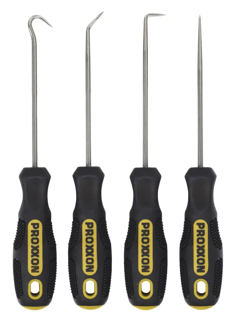 MICRO-Spezial-Haken-Set (4-teilig)