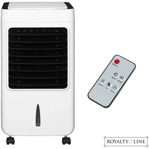 4-in-1 Mobile Klimaanlage Luftkühler/Lüfter Inkl. 2 Kühlelemente