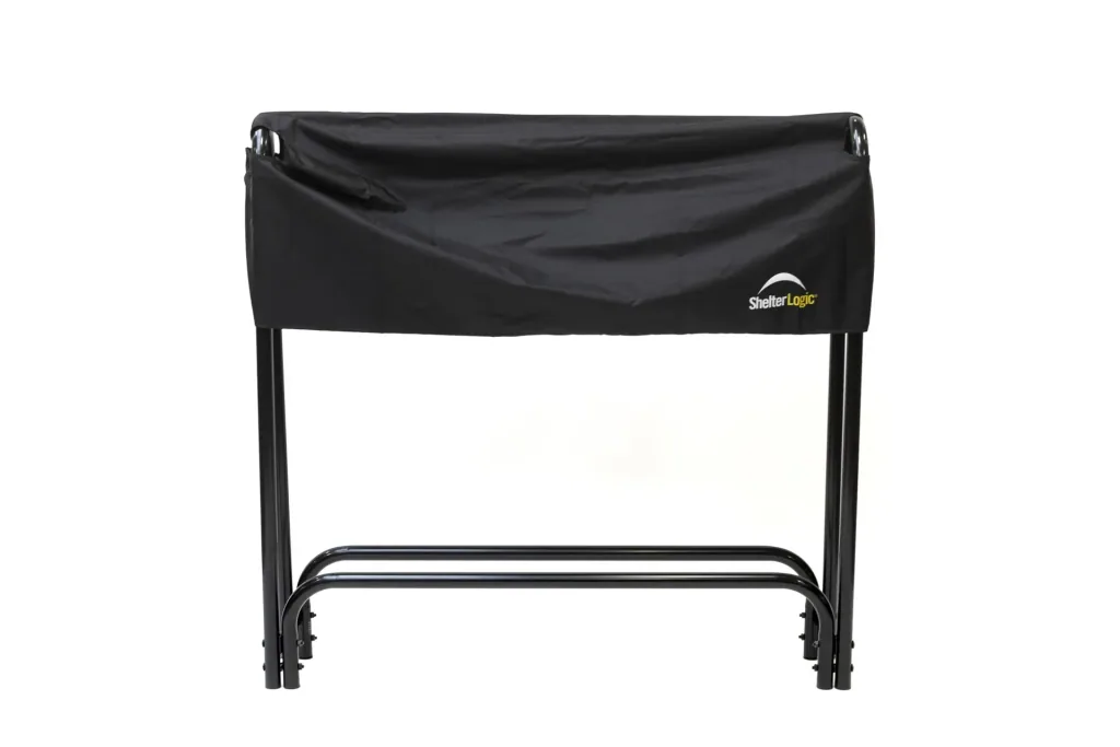 Kaminholzregal 126 cm, 500 kg Traglast