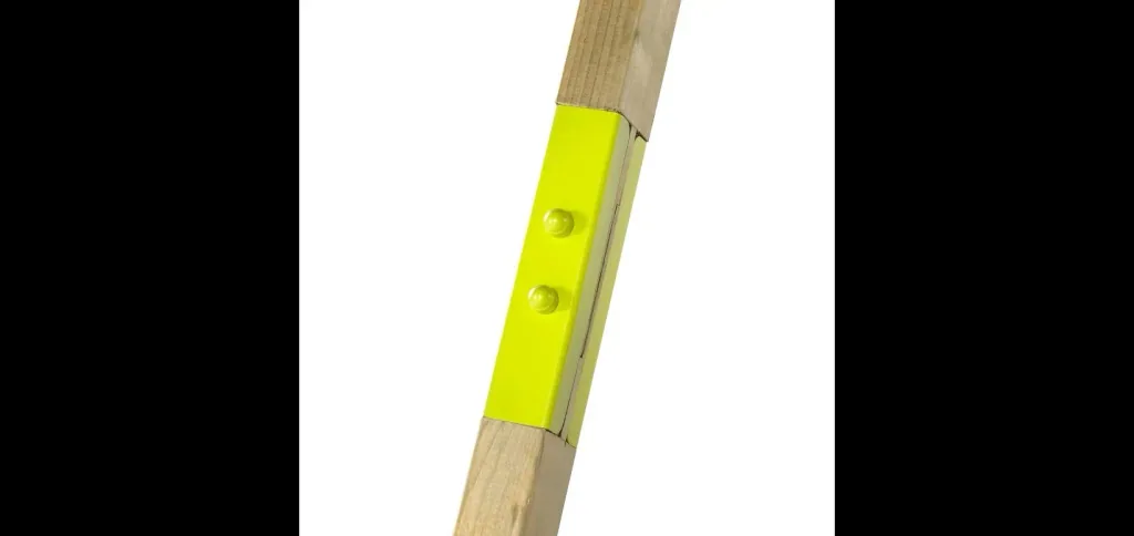 Mitwachsende Holzschaukel, Outdoor-Einzelschaukel für Babys und Kleinkinder, Schaukelseile höhenverstellbar, natur