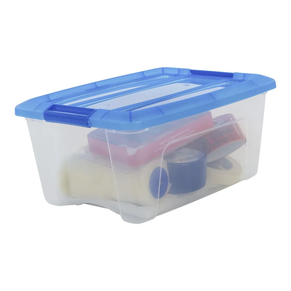 „Clear NTB-15“ Aufbewahrungsbox