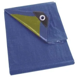 Plane - Blau - 5x8m