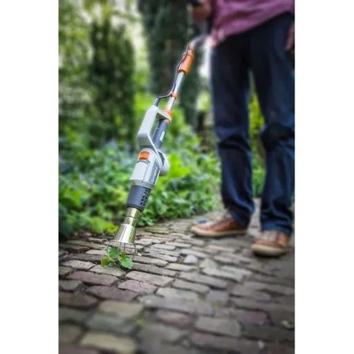 MAXX HEIZPREMIUM HAUS & TUIN READY 4-IN-1 2000W - 50 °C / 400 °C / 600 °C - 500 L/min