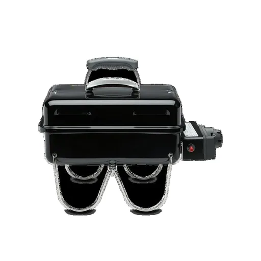 Gasgrill Go-Anywhere Gas, Black