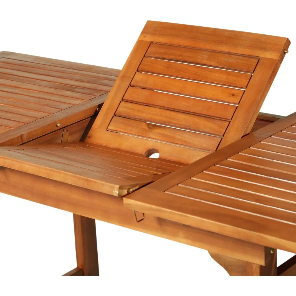 Gartentisch ausziehbar