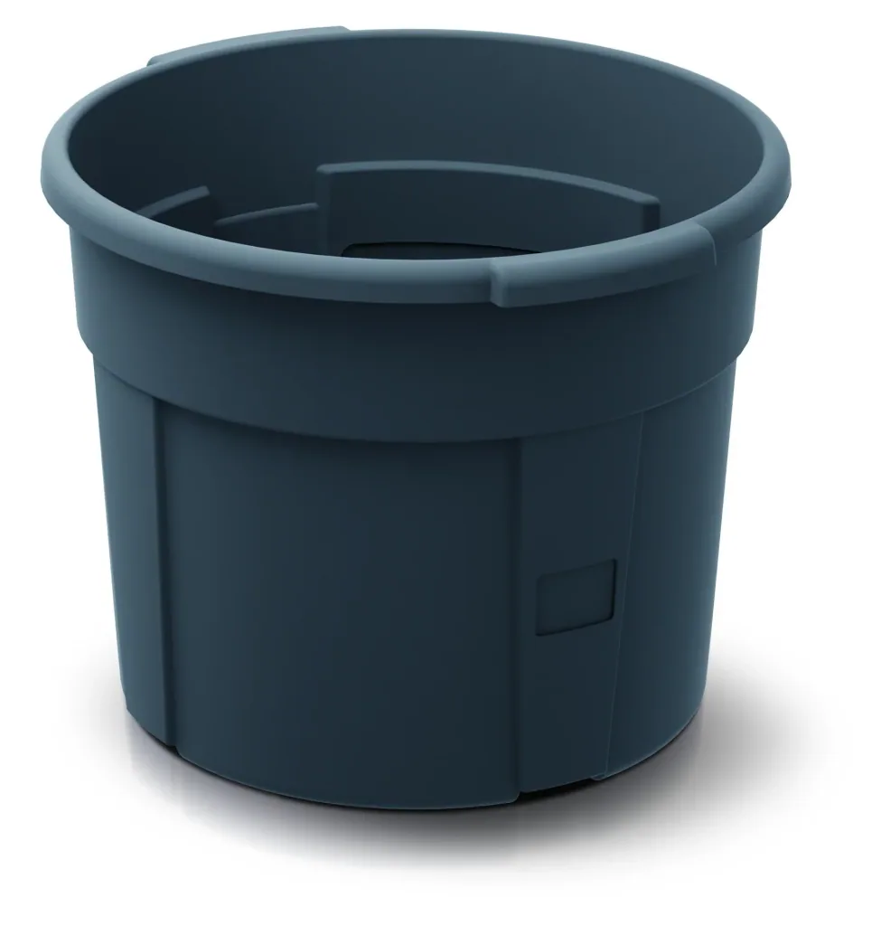 Anzuchttopf für Kartoffeln, Durchmesser 295 mm - anthrazit
