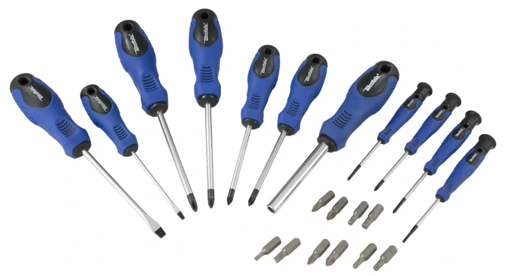 Schraubendreher Set, 21 teilig