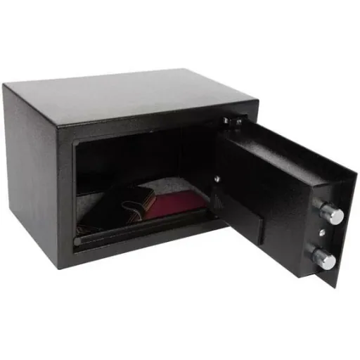 Elektronischer Safe - 20x31x20cm
