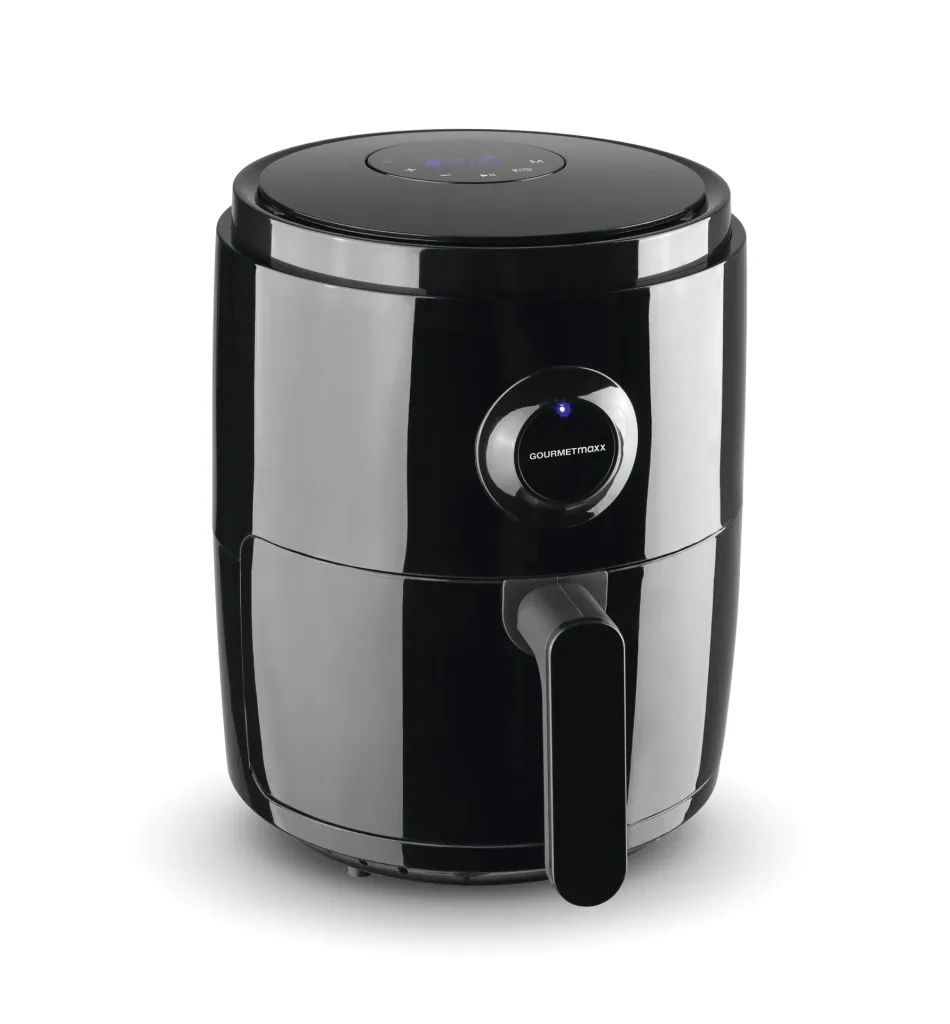 Heißluft-Fritteuse 3 L, 1400 W, digital - Gourmet Maxx 11229