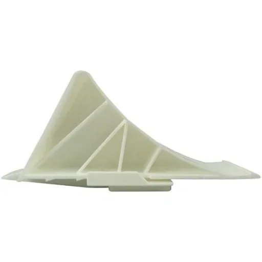 Radblock mit halter