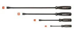 Montierhebelsatz L.24-18-12-8 Zoll 4-teilig