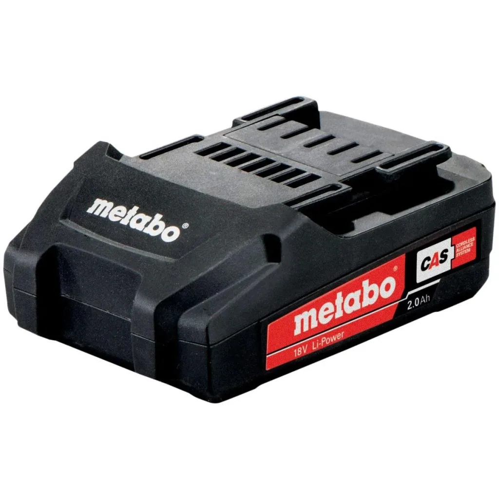 Akku-Pack 18 Volt, 2,0 Ah, Li-Power